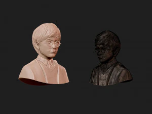Mick Jagger 3D Print Model