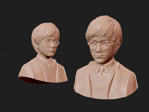 Mick Jagger 3D Print Model