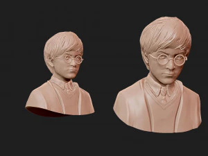 Mick Jagger 3D Print Model