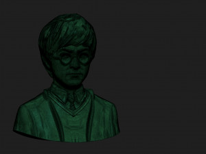 Mick Jagger 3D 打印模型