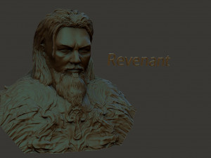 Revenant 3D Print Model