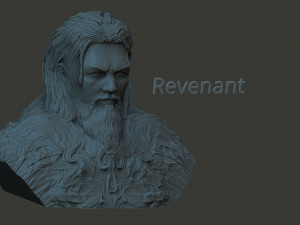 Revenant 3D 打印模型