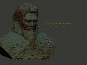 Revenant 3D 打印模型