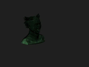 Keith Flint Prodigy 3D Print Model