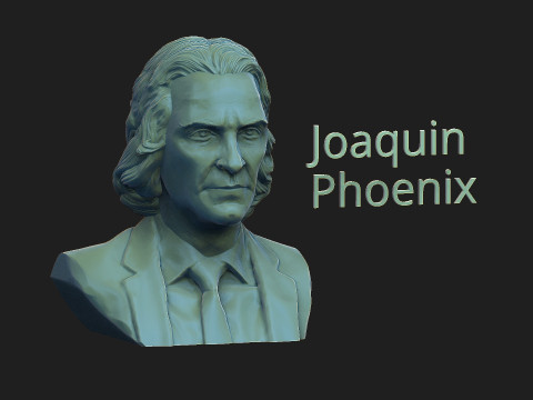 Jocker 3D-printmodel
