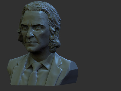 Jocker 3Dプリントモデル