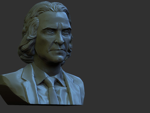 Jocker 3Dプリントモデル