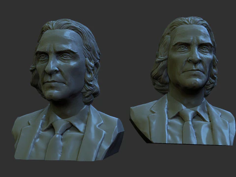 Jocker 3D Print Model