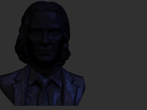 Jocker 3Dプリントモデル