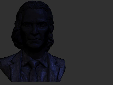 Jocker 3D Print Model