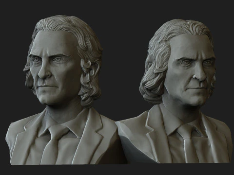 Jocker 3D Print Model