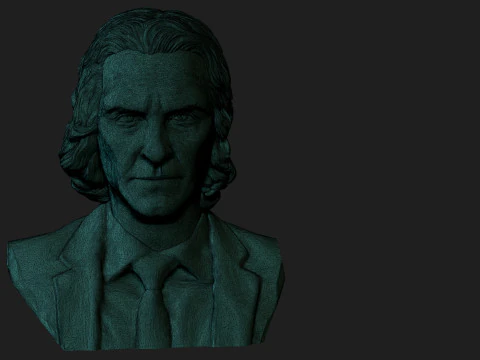 Jocker 3D Print Model