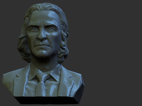 Jocker 3Dプリントモデル