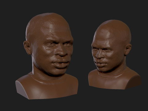 Kante Modèles 3D en vedette