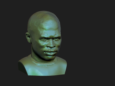 Kante Modèles 3D en vedette