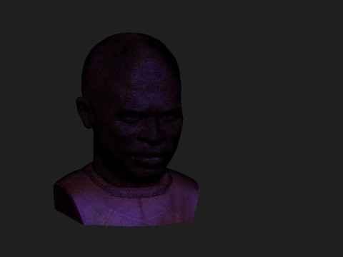 Kante Modèles 3D en vedette