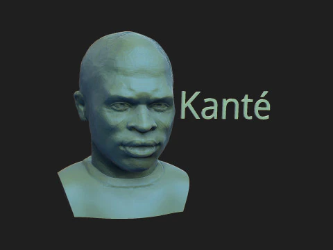 Kante 3D Print Model