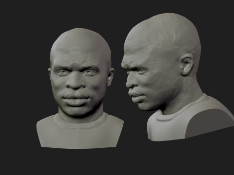Kante Modèles 3D en vedette