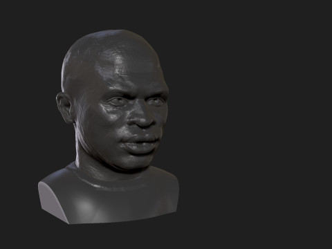 Kante Modèles 3D en vedette