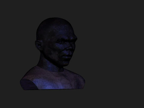 ペペ 3Dプリントモデル