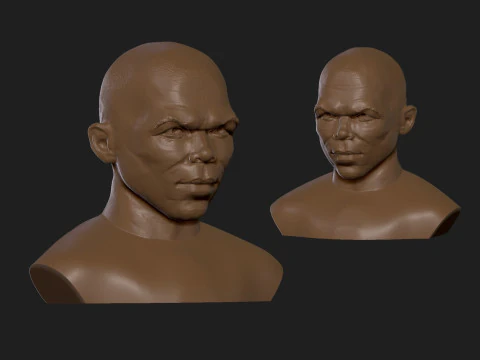 ペペ 3Dプリントモデル