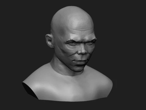 ペペ 3Dプリントモデル