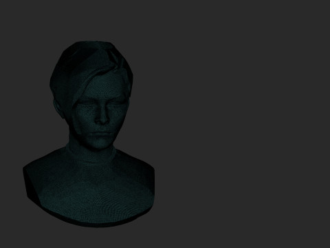 John Connor Modelo de Impressão 3D