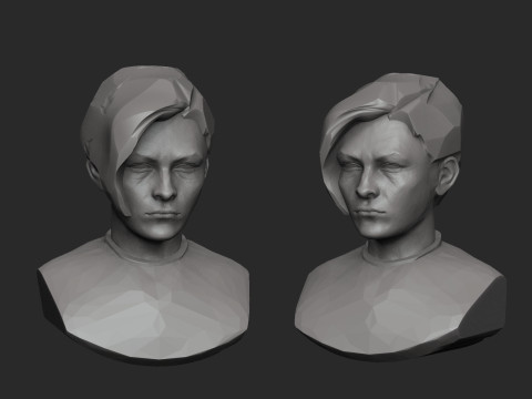 John Connor Modelo de Impressão 3D