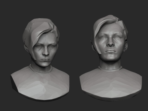 John Connor Modelo de Impressão 3D
