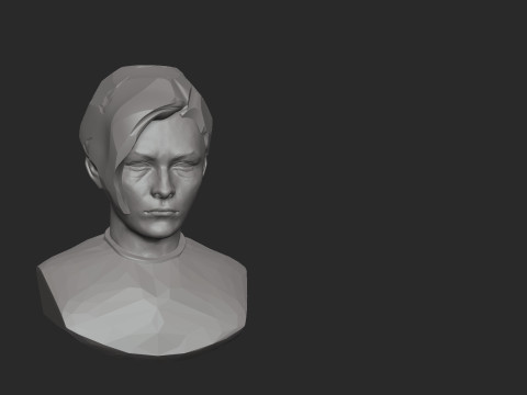 John Connor Modelo de Impressão 3D