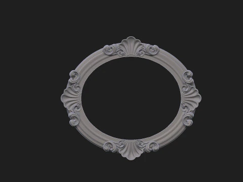 Nuovo telaio1 Modello di stampa 3D