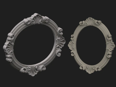 New frame1 3D Print Model