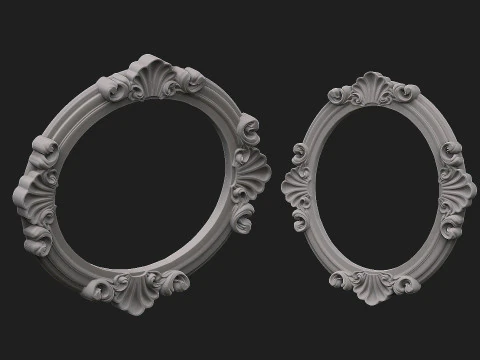 New frame1 3D Print Model