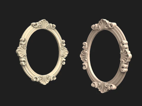 New frame1 3D Print Model