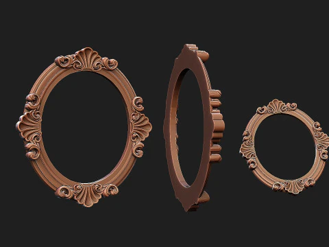 New frame1 3D Print Model