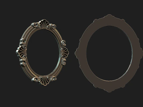 New frame1 3D Print Model