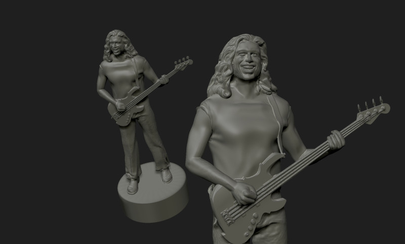 톰 아라야 3D 모델 .c4d .max .obj .3ds .fbx .stl .blend 