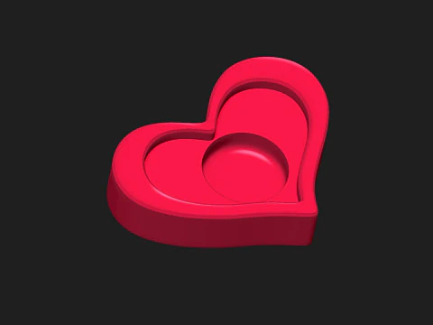 Ocak mumluk 3D Model