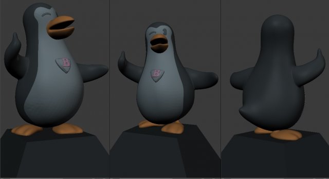 BONICE 3D मॉडल .c4d .max .obj .3ds .fbx .stl .blend 