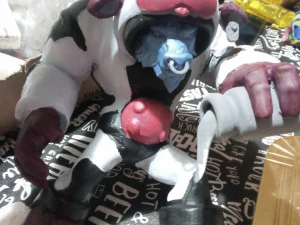 АЛИСТАР печать3d 3D Модель