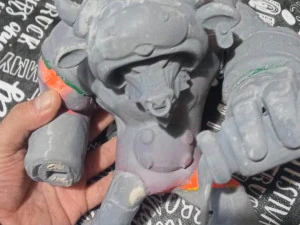 АЛИСТАР печать3d 3D Модель