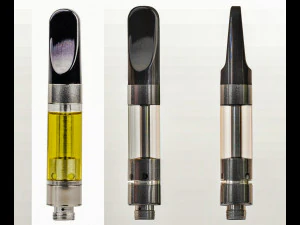 Cartridgesdecbdvape 3D Model