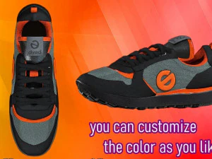 Tennis realistico Modello 3D