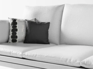 Coach Sofa Model 3D Model
