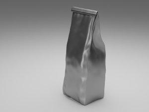 Coffee Package 3D 모델
