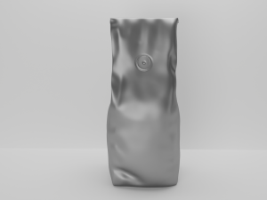 Coffee Package 3D 모델