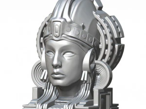 ALEXSANDR the Great 3D Print Model