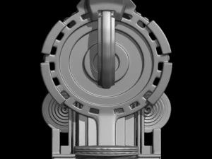 ALEXSANDR the Great 3D Print Model