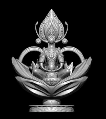 MEDIUM 3D printmodel .c4d .max .obj .3ds .fbx .stl .blend