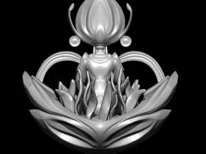 MEDIUM 3D Print Model
